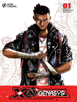 cover image of XOGENASYS, Volume 1